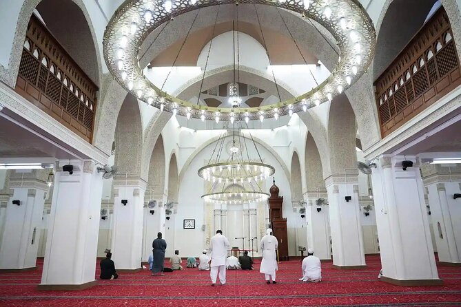 Half - Day Tour in Prophet Mohammed City - Quba Mosque connects faith and daily practice
