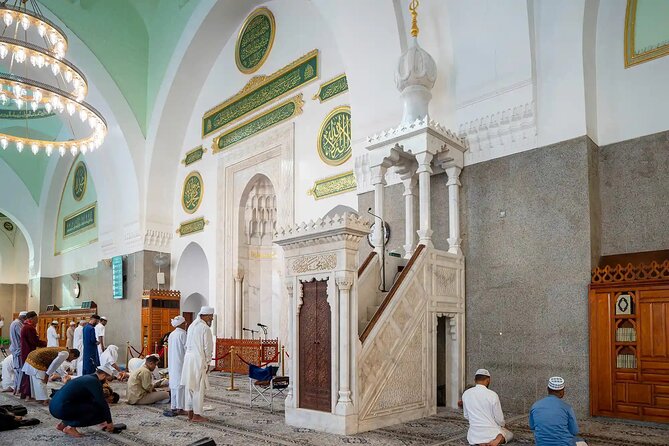 Half - Day Tour in Prophet Mohammed City - What $149 includes, and where the value lies