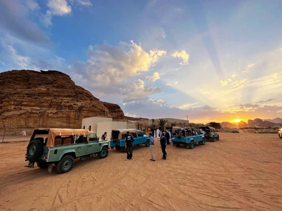 Hegra Tour: AlUla’s No.1 Haven For Nature, Wildlife Lovers - Key points to know before booking