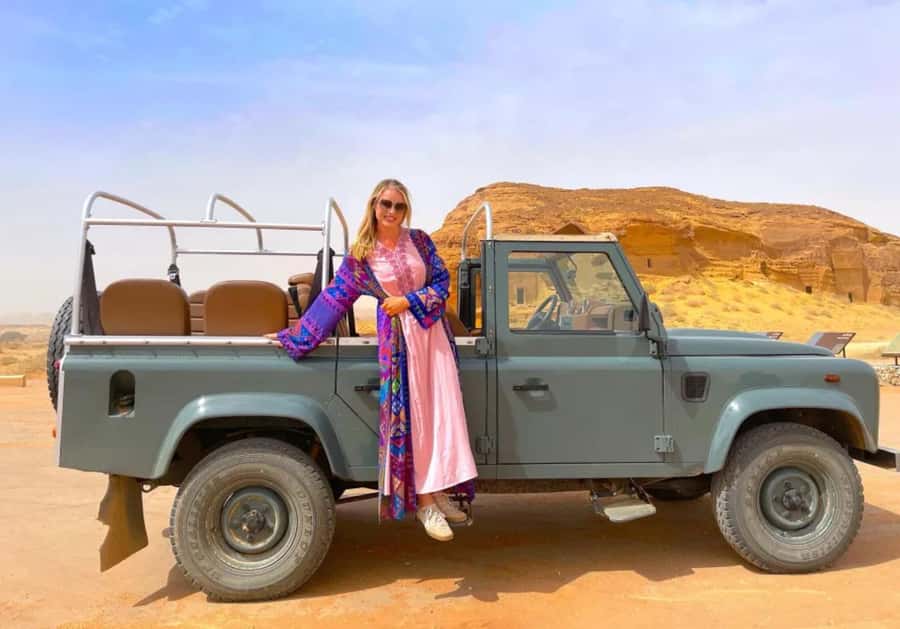Hegra Tour: AlUla’s No.1 Haven For Nature, Wildlife Lovers - Hegra beyond the famous tombs
