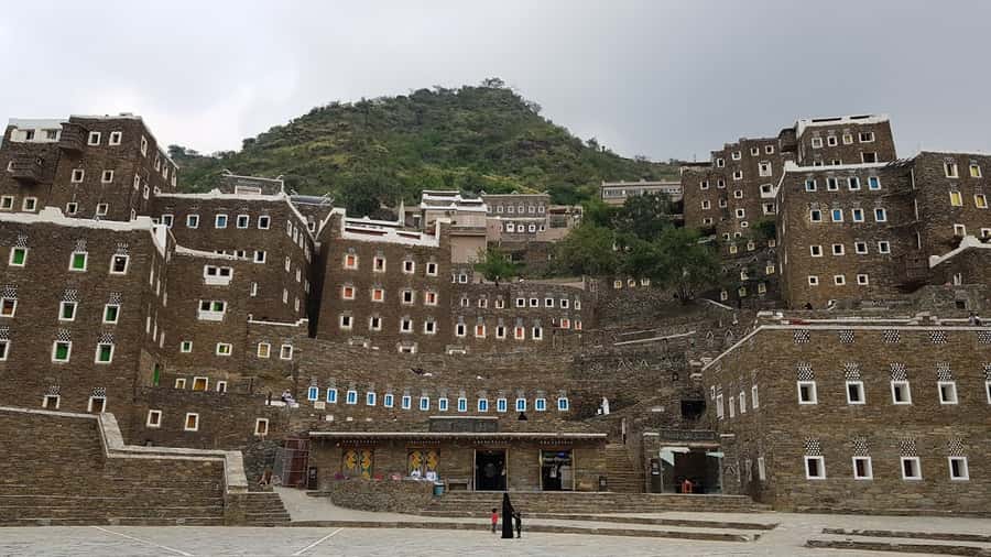 Highlights City Tour & Rijal Almaa - Key points at a glance