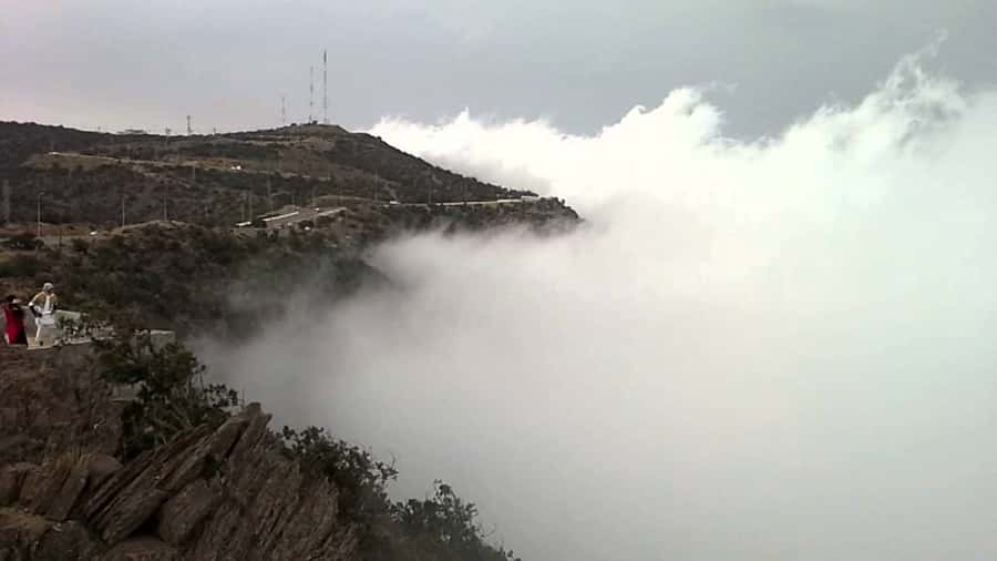 Highlights City Tour & Rijal Almaa - Meeting your guide in Abha
