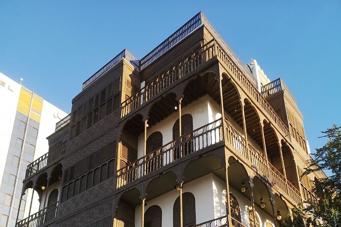 Historic District Tour in Jeddah by a Local Guide - Why Al-Balad is the right place to start in Jeddah