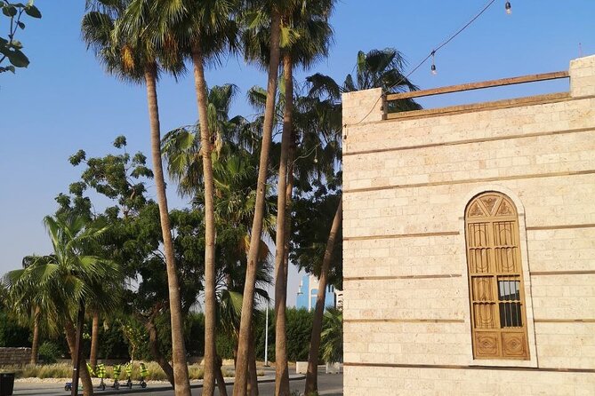 Historic District Tour in Jeddah by a Local Guide - Nassif House Museum and the stories of old Jeddah