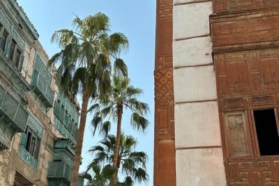 Historic District Tour in Jeddah by a Local Guide