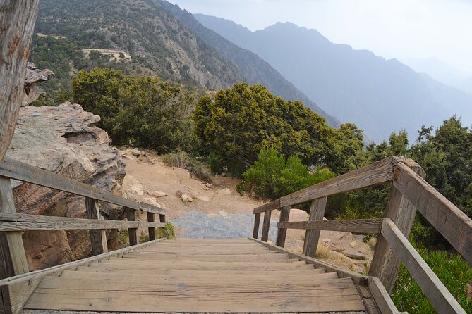 Historical & Heritage Tour in Abha- Rijal Almaa Village - Walking among Rijal Almaa’s stone towers