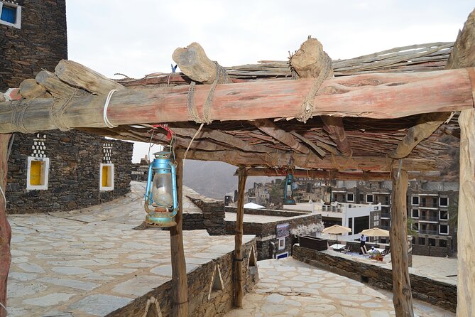 Historical & Heritage Tour in Abha- Rijal Almaa Village - Is $219 a fair price?