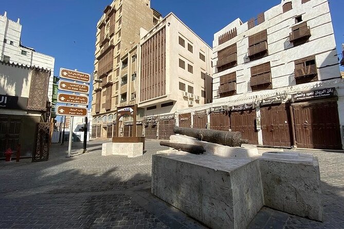Historical & Heritage Tour in Jeddah Al Balad - Why Al Balad is the right place to begin in Jeddah