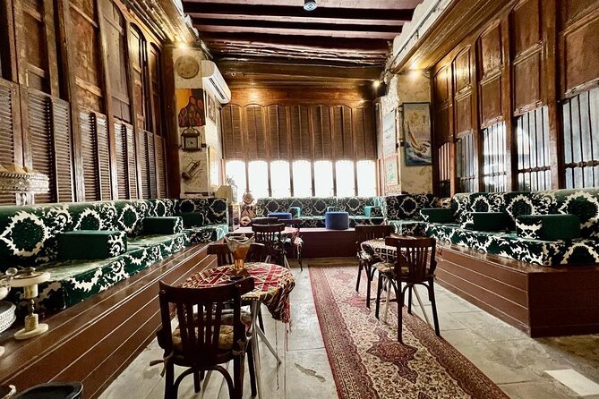 Historical & Heritage Tour in Jeddah Al Balad - What the $109 price really covers