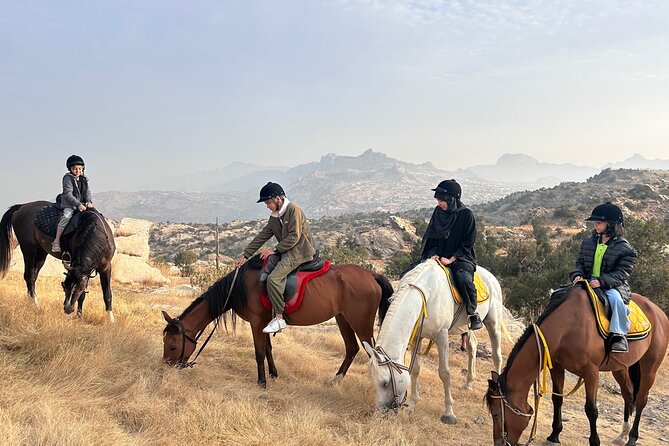 Horse Riding Experience in Riyadh | Tanomah | Jeddah | Al Ula - Key Points to Know Before You Book