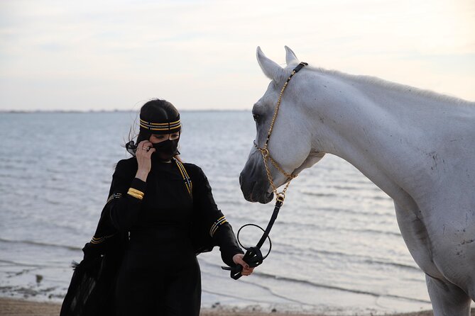 Horse Riding Experience in Riyadh | Tanomah | Jeddah | Al Ula - Who Should Book This Experience?