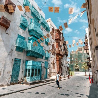 Al-Balad Old Town Tour with Guide