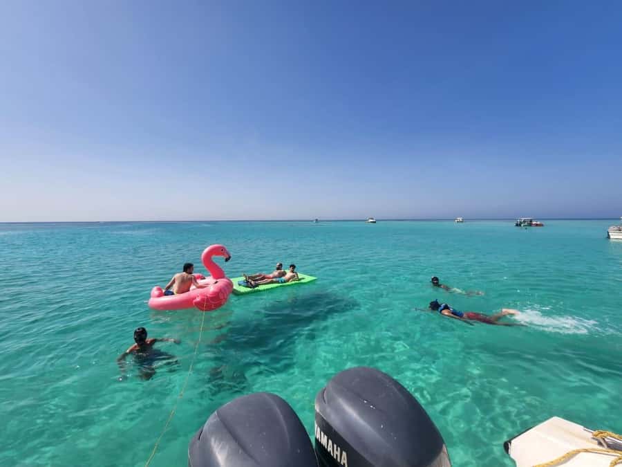 Jeddah: Bayada Leisure Boat Trip with Snorkeling - What the six-hour Bayada trip is really like
