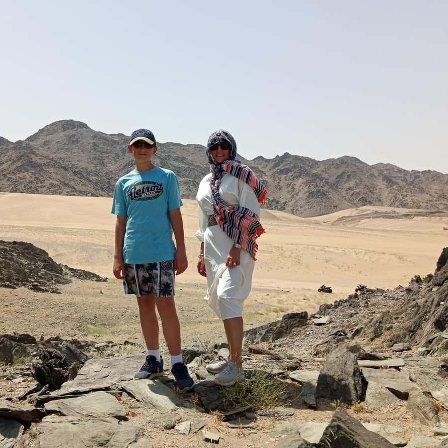 Jeddah Desert Safari: Quad Biking, Camel Farm & Sunset Views - What $221 per person really buys