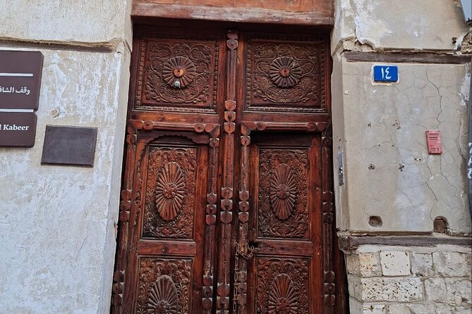 Jeddah discover old Jeddah Albalad - Key points at a glance
