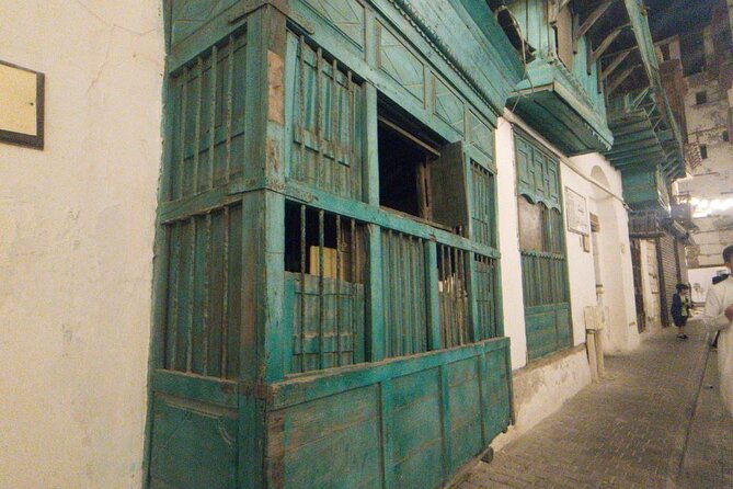 Jeddah discover old Jeddah Albalad - What the private format adds at $99