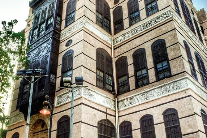 Jeddah discover old Jeddah Albalad - Timing, walking, and practical planning