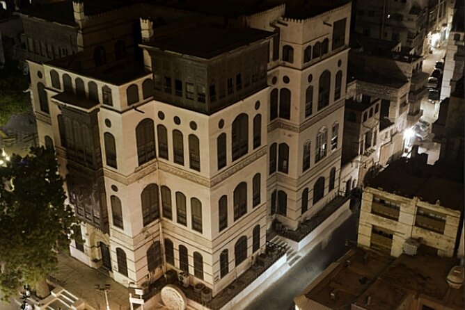 Jeddah discover old Jeddah Albalad - Who will enjoy this Al-Balad tour?