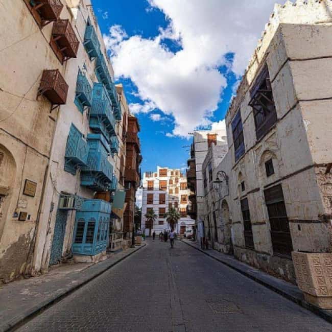 Jeddah: Guided Tour of the Old City Al-balad - Key points to know before you book