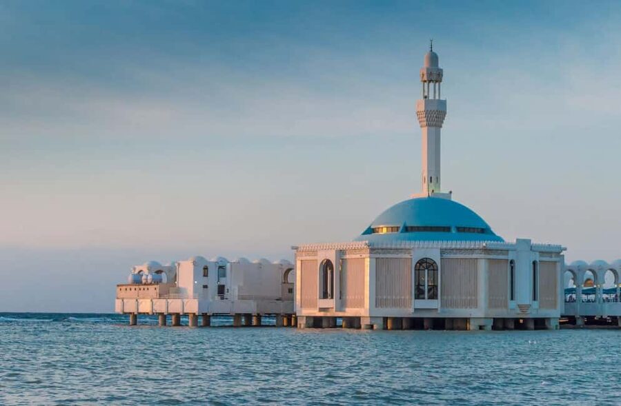 Jeddah: Guided Tour of the Old City Al-balad - Nassif House and the old merchant world