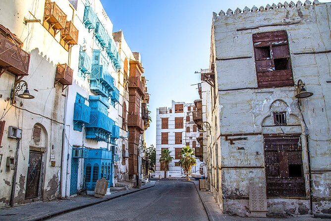 Jeddah Heritage Tour Unveiling History and Culture - Key points to know before booking