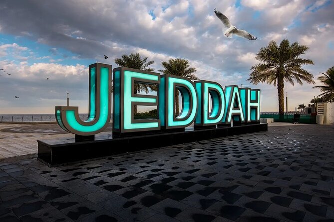Jeddah Heritage Tour Unveiling History and Culture - Why Al-Balad makes a strong first stop