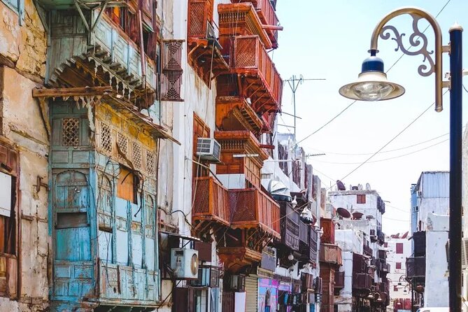 Jeddah Heritage Tour Unveiling History and Culture - Hesham’s role makes the difference