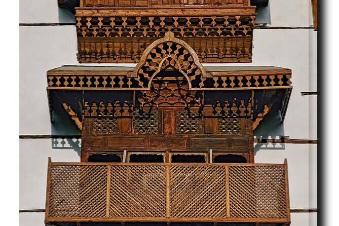 Jeddah Heritage Tour Unveiling History and Culture - Is $110 per person good value?