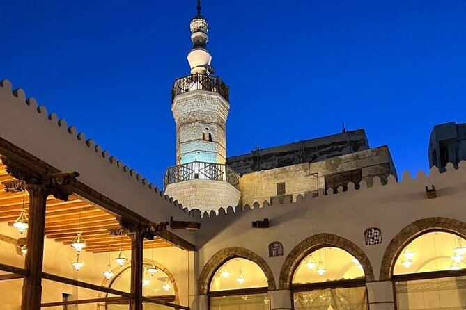 Jeddah Heritage Tour Unveiling History and Culture - Who will get the most from this tour?