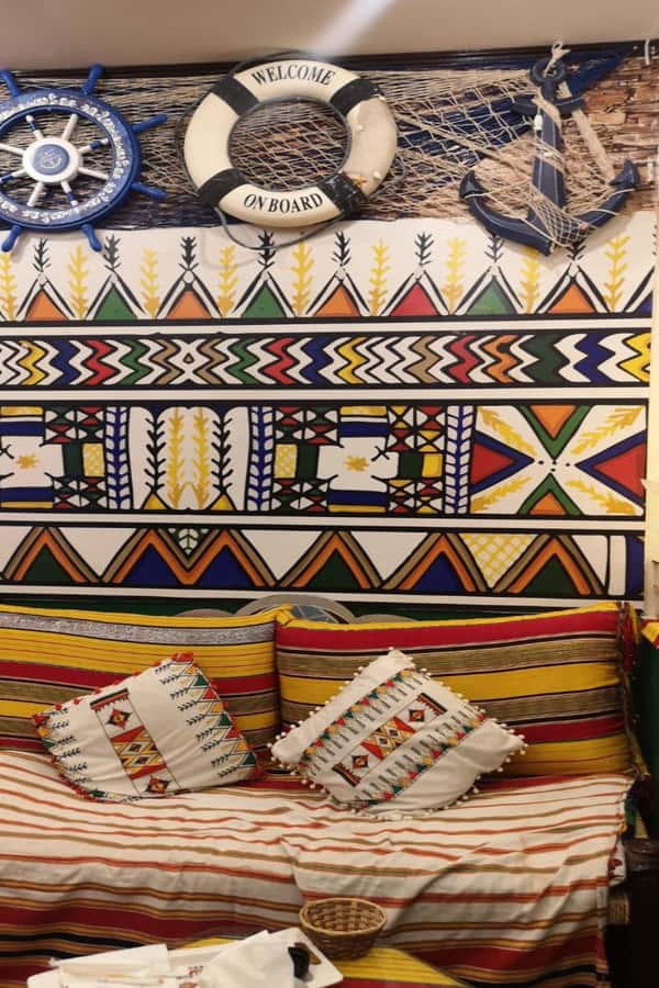 Jeddah: Historic District Tour by a Local licensed Guide - Matbouli House Museum: another look inside