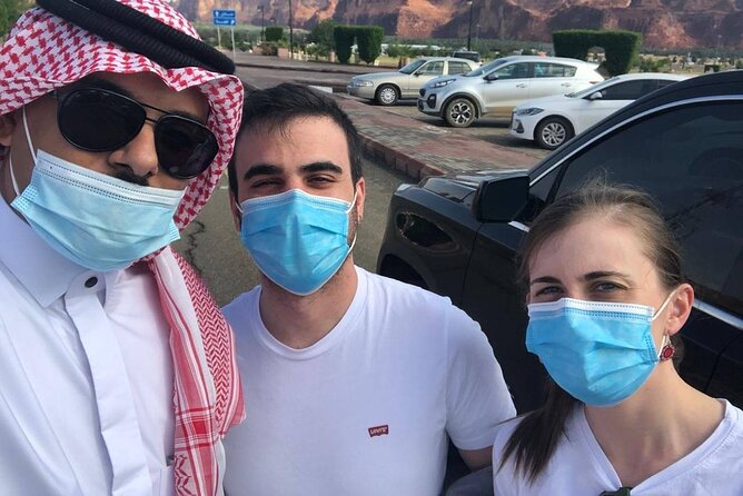Jeddah Historical and City Tour - Key points at a glance