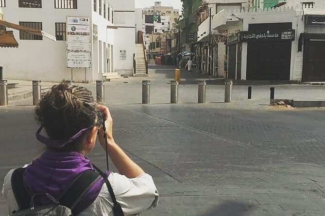 Jeddah Historical and City Tour - Why a private vehicle helps in Jeddah