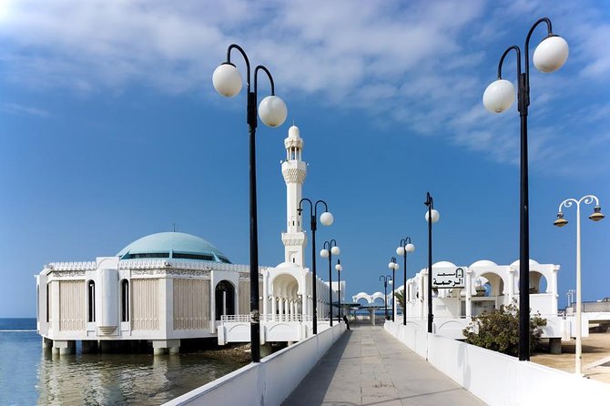 Jeddah Historical and City Tour - The New Jeddah Corniche and Red Sea views