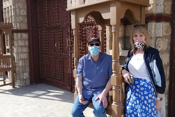 Jeddah Historical and City Tour - Nassif House, old gates, and smaller stops