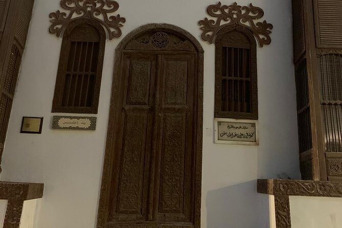 Jeddah historical Walking Tour AL-Bald - Key points to know before booking