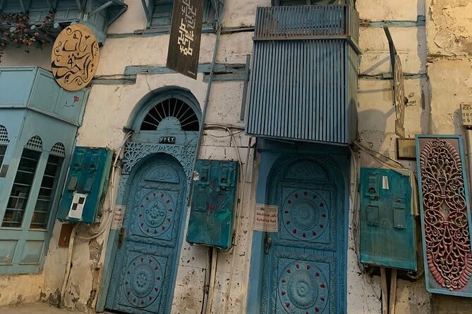 Jeddah historical Walking Tour AL-Bald - Why Al-Balad is best seen on foot
