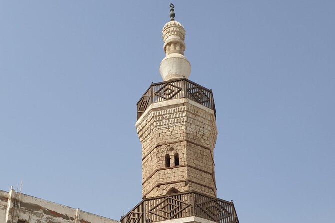 Jeddah historical Walking Tour AL-Bald - Coral houses and the merchant families of Al-Balad