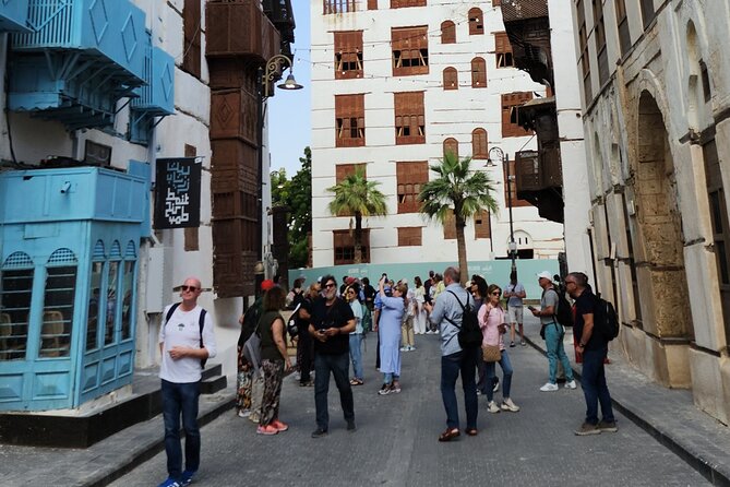Jeddah historical Walking Tour AL-Bald - The museum visit and Saudi coffee stop