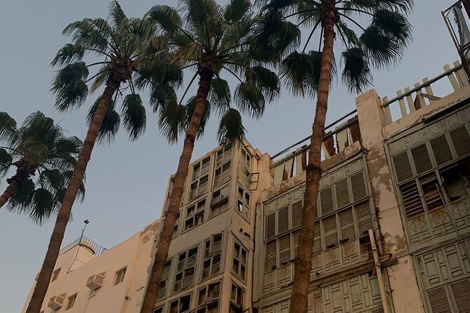 Jeddah historical Walking Tour AL-Bald - Starting at Jaffali Mosque