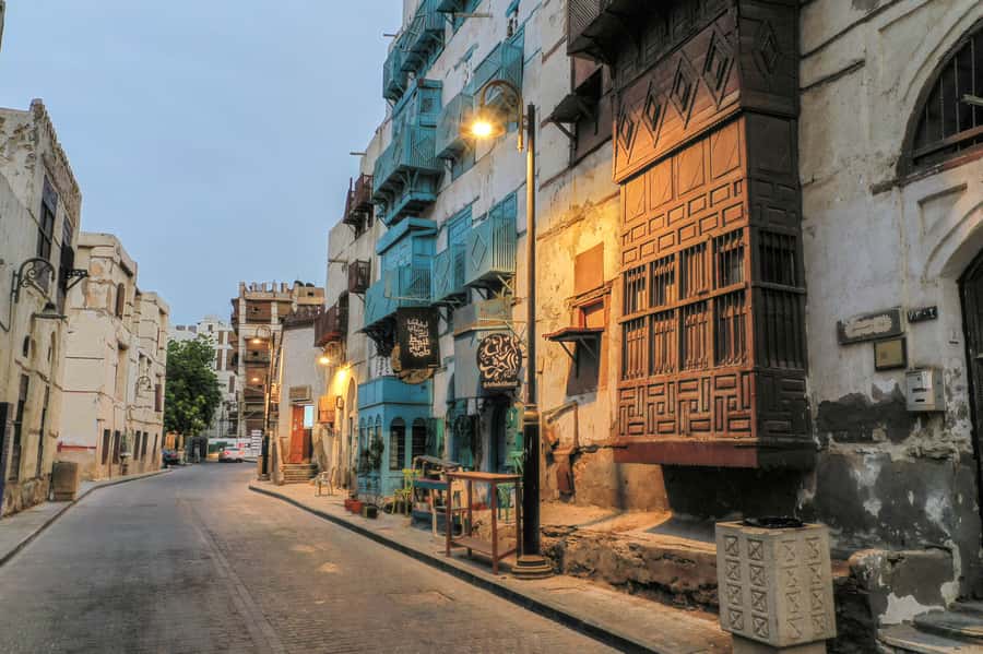 Jeddah: Jeddah Heritage Chronicles Tour with optional lunch - One day to meet Jeddah