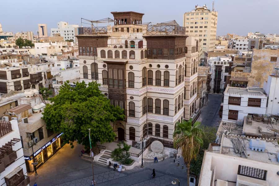 Jeddah : Jeddah’s Traditional Tour - Key points at a glance