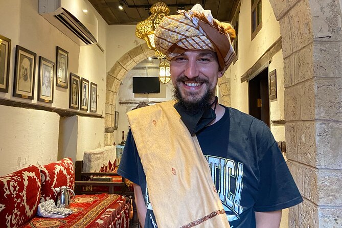 Jeddah Old Town Tour (Al Balad) - Tea, coffee, and a slower pause