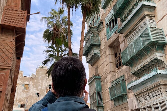 Jeddah Old Town Tour (Al Balad) - The first hotel and Italian architectural influence