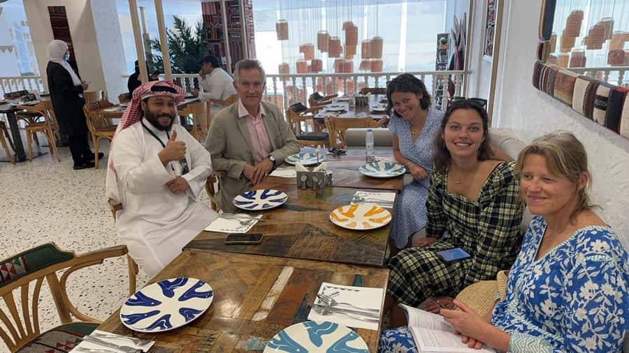 Jeddah: Private Highlights Tour of Most Instagrammable Spots - Why this five-hour route works for Jeddah