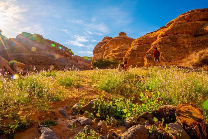 Journey Through Time Hike - Key points at a glance
