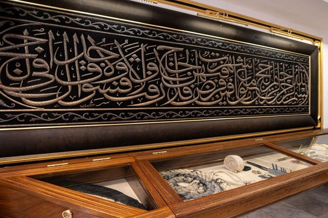 Kiswah Factory Tour From Makkah (Mecca) - Timing, pickup, and simple planning advice