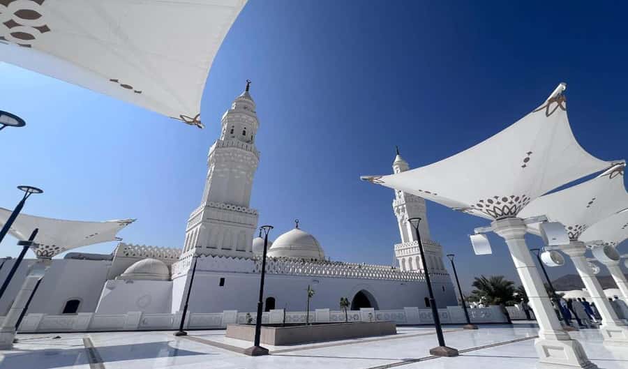 Madina: Guided Tour of the City's Historical Sights - The War of Trench and the Seven Mosques