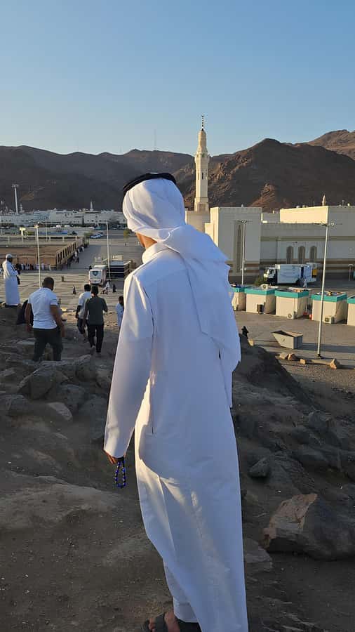 Madinah Culture & History Tour – Led by Local Guide - Uhud and Mount of Archers