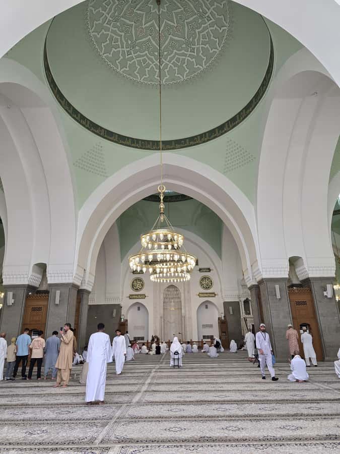 Madinah Culture & History Tour – Led by Local Guide - Wadi Al Aqiq and a quieter side of Madinah