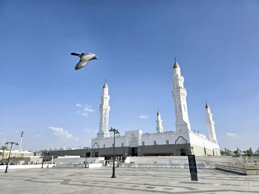Madinah Culture & History Tour – Led by Local Guide - Masjid Al Qiblatain and the change in prayer direction